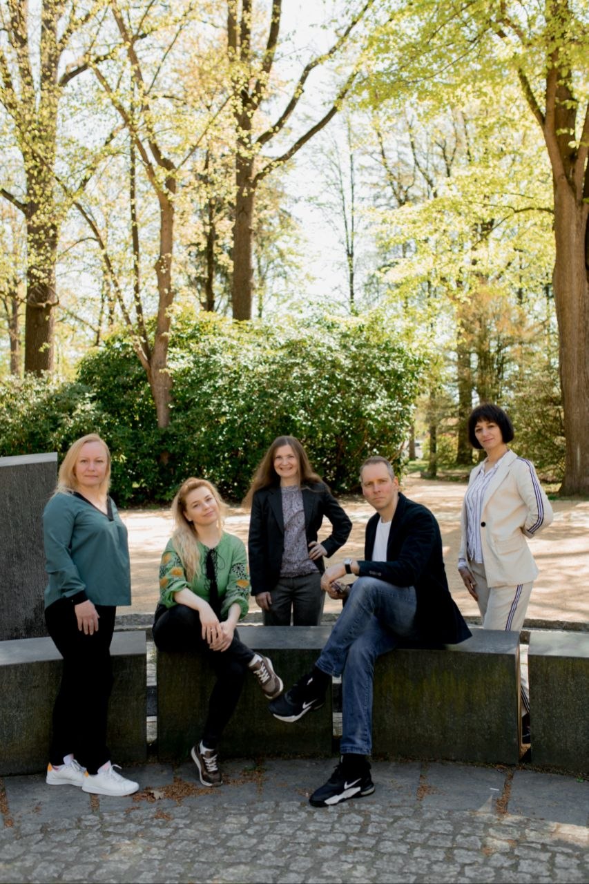 Vorstand Gruppenfoto